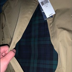 Ralph Lauren Tan Bayport Jacket - Men Large